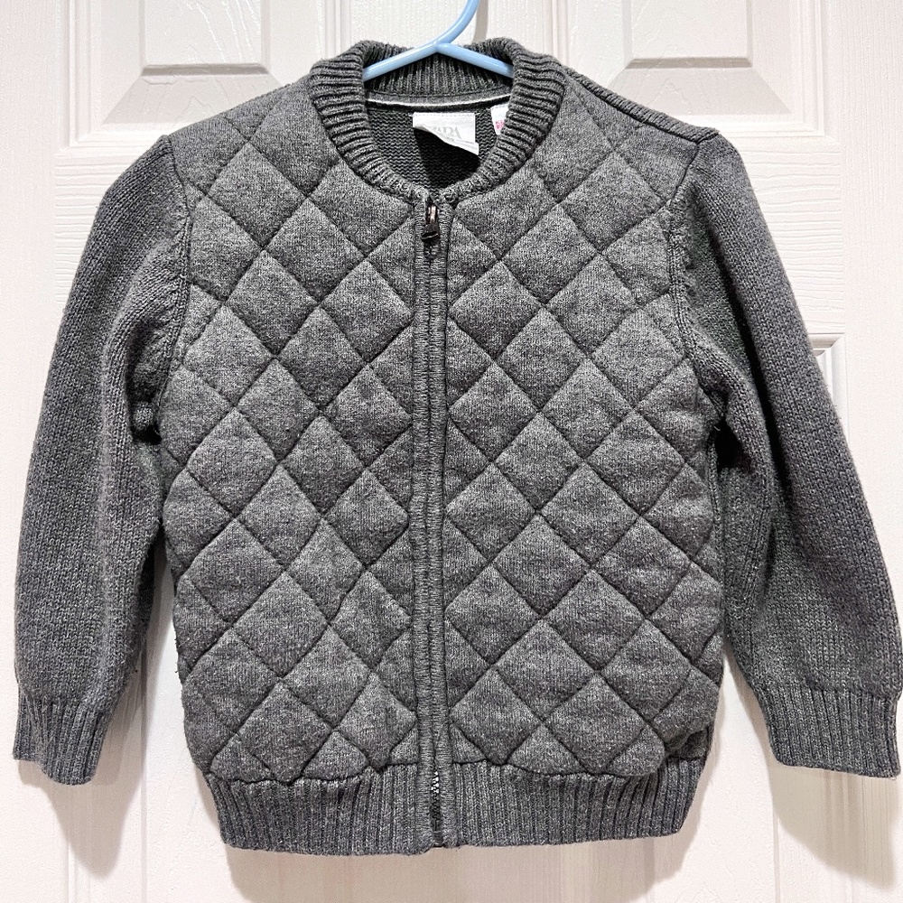 [All for$6-20 ]18-24m ZARA soft Knitted outerwear